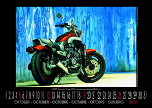 NEW! The CIRCUS VMAXIMUS 2025 calendar!
